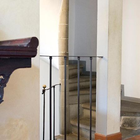 Traviata Appartamento Storico - Palazzo Tolomei Florence Exterior photo
