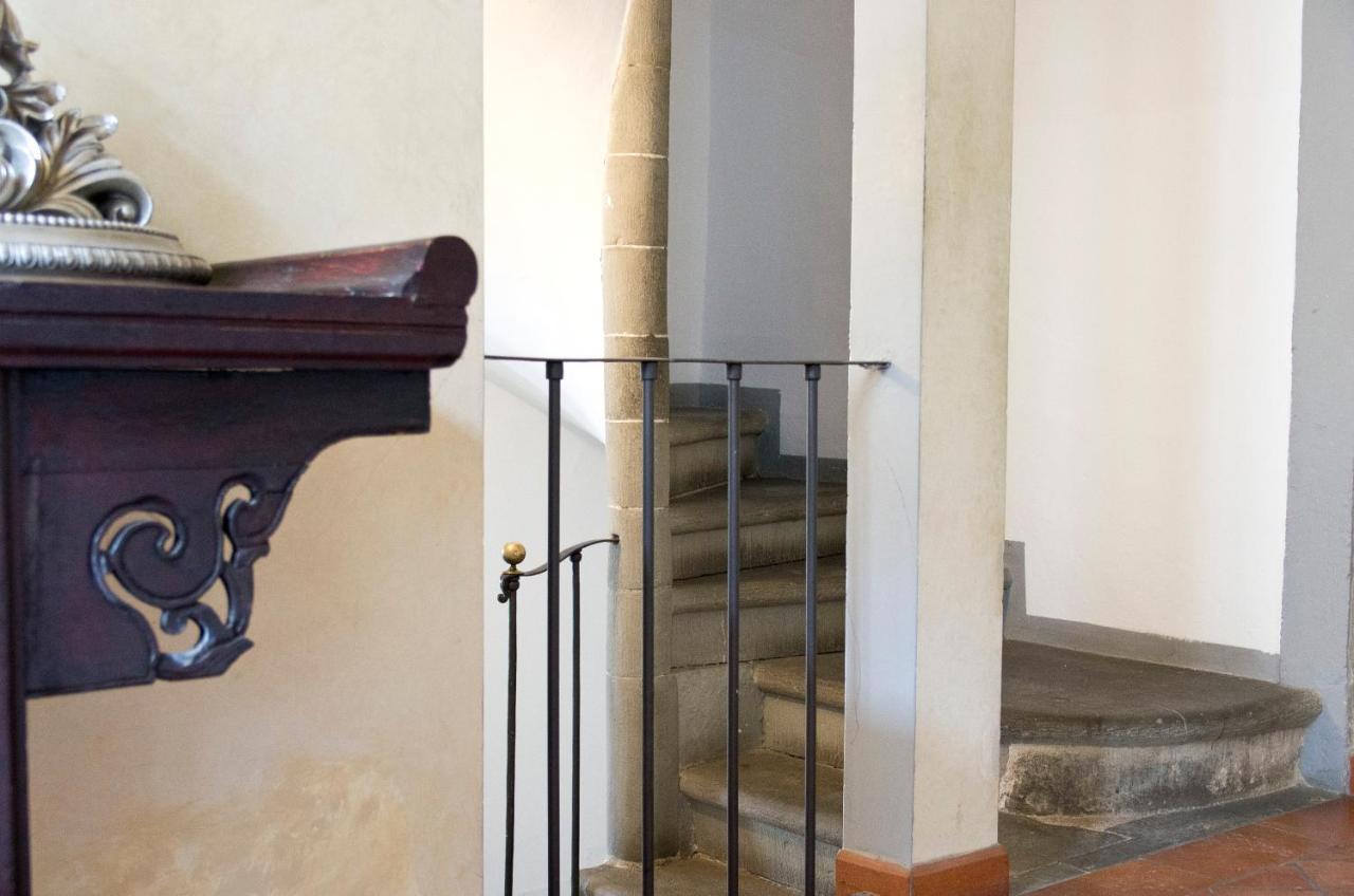 Traviata Appartamento Storico - Palazzo Tolomei Florence Exterior photo