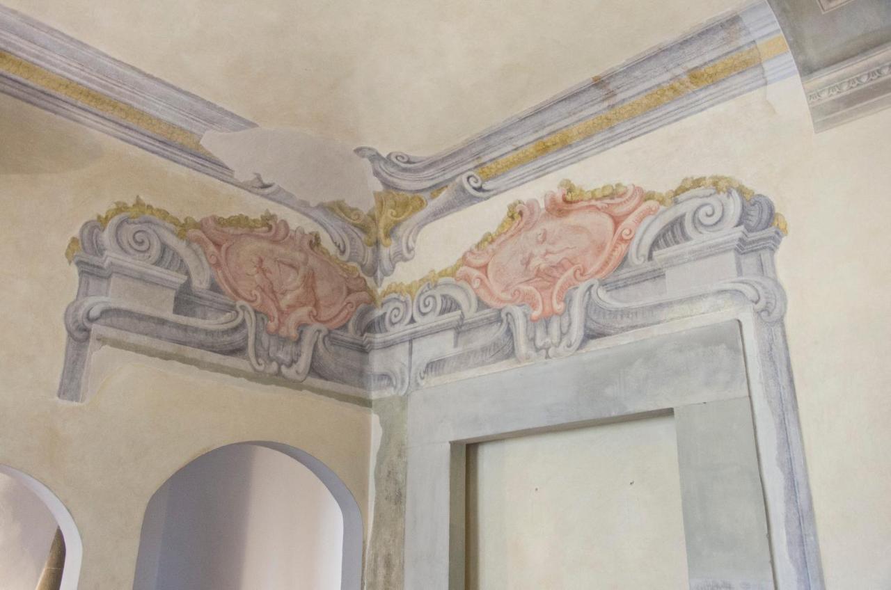 Traviata Appartamento Storico - Palazzo Tolomei Florence Exterior photo